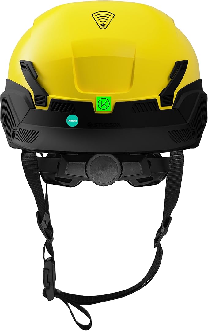 STUDSON SHK-1 Non-Vented Safety Helmet - Type 2 Class E