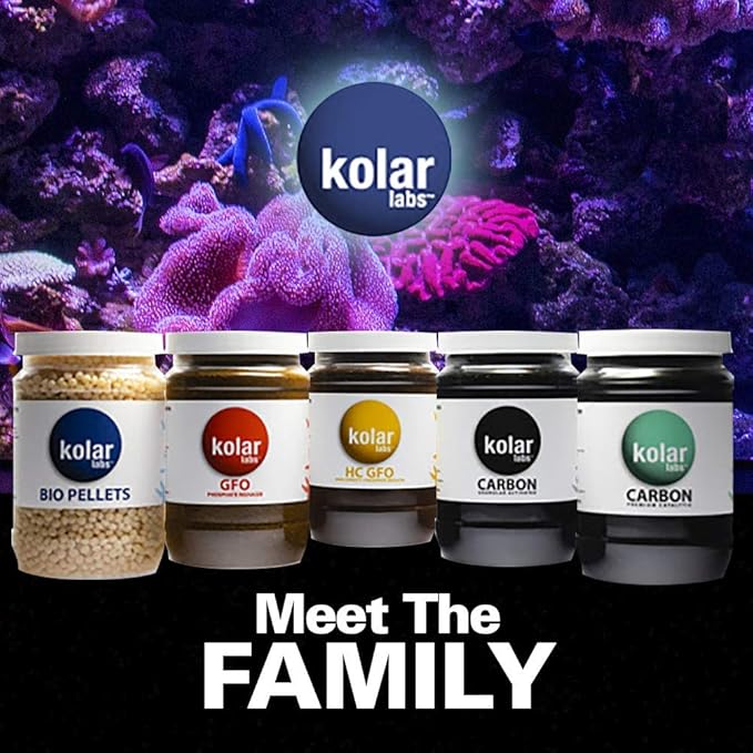 Kolar Labs Crystal Cal Activated Carbon – Large Jar, Activated Charcoal - Image 6