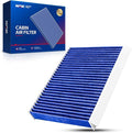 KAX Premiun Cabin Air Filter CF11810 Replacement for Compass 2017-2024, Renegade 2015-2023, Fiat 500X 2016-2023, Fiat 500L 2014-2020, Strong Adsorption w/Upgraded Activated Carbon