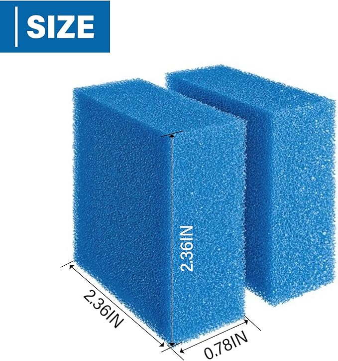 Pet Hair Remover for Laundry, Effective Laundry Pet Hair Catcher for Washer&Dryer, 6Pcs Reusable Lint Remover for Clothing Dog Cat Fur Remover, Blue
