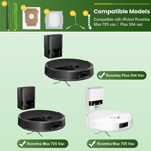 19 Pcs Accessories Kit Compatible - Image 2