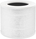 1 Pack Filter for LEVOIT Core Mini Air Purifiers, High-Efficiency Activated Carbon(1 Filter+ 3 Fragrance Sponge)