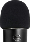 ienza® Windscreen for Blue Yeti Foam by PremiumCablesAccessories