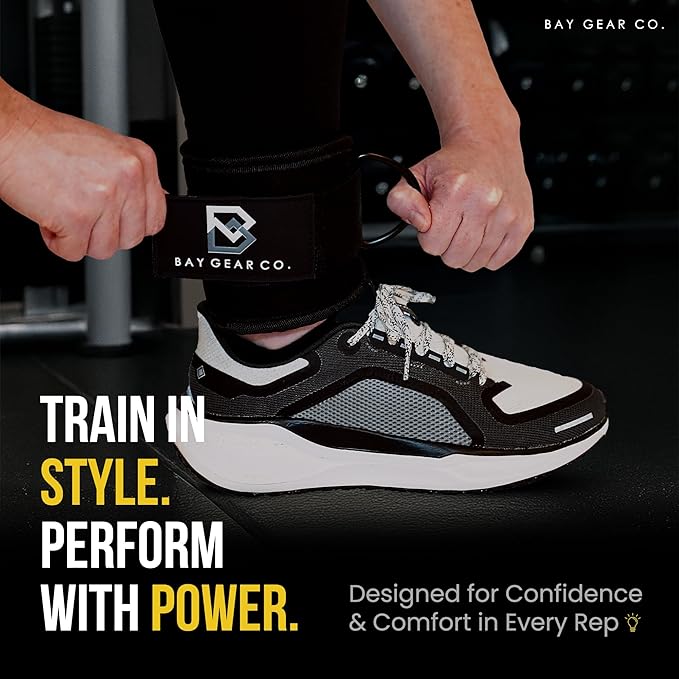Bay Gear Co. Ankle Straps-FlexoryFit