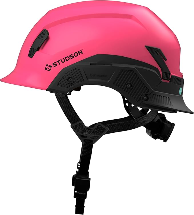 STUDSON SHK-1 Non-Vented Safety Helmet - Type 2 Class E
