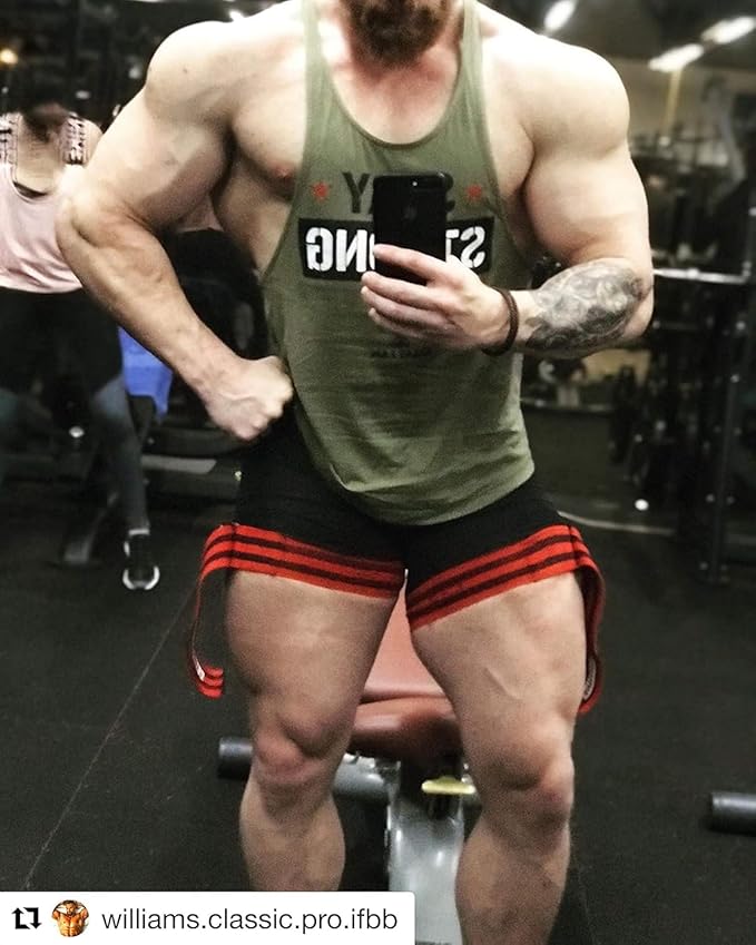 Bands Blood Flow Restriction Bands for Arms Legs & Glutes Extra Wide 2" Straps for Occlusion Training Quick-Release Elastic Strap Ideal for Muscle Growth Without Heavy Weights-FlexoryFit