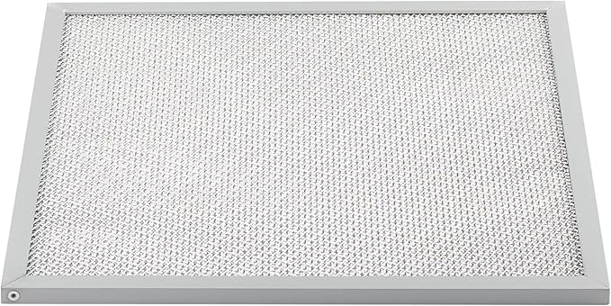 S99010467*2 Range hood filter 11.5 X 11.5 X 0.35 inches Fit for Broan Range Hood Filter BXT1 &Nutone AR1 series 99010467 Range Hood Aluminum Mesh Grease Filters