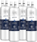 GLACIER FRESH Refrigerator Water Filter Compatible by GLACIERFRESH