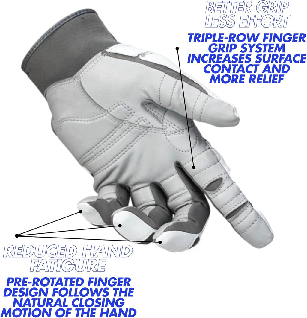 Bionic Men's ReliefGrip 2.0 Golf Glove