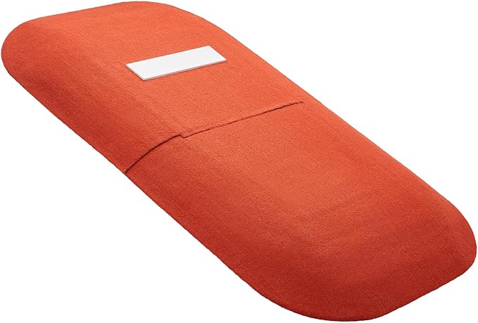 VEVOR Pitching Mound, Baseball Game Mound, Indoor/Outdoor Pitching Practice and Training Equipment, Softball Pitching Aids with Antifade Turf and Pitching Rubber