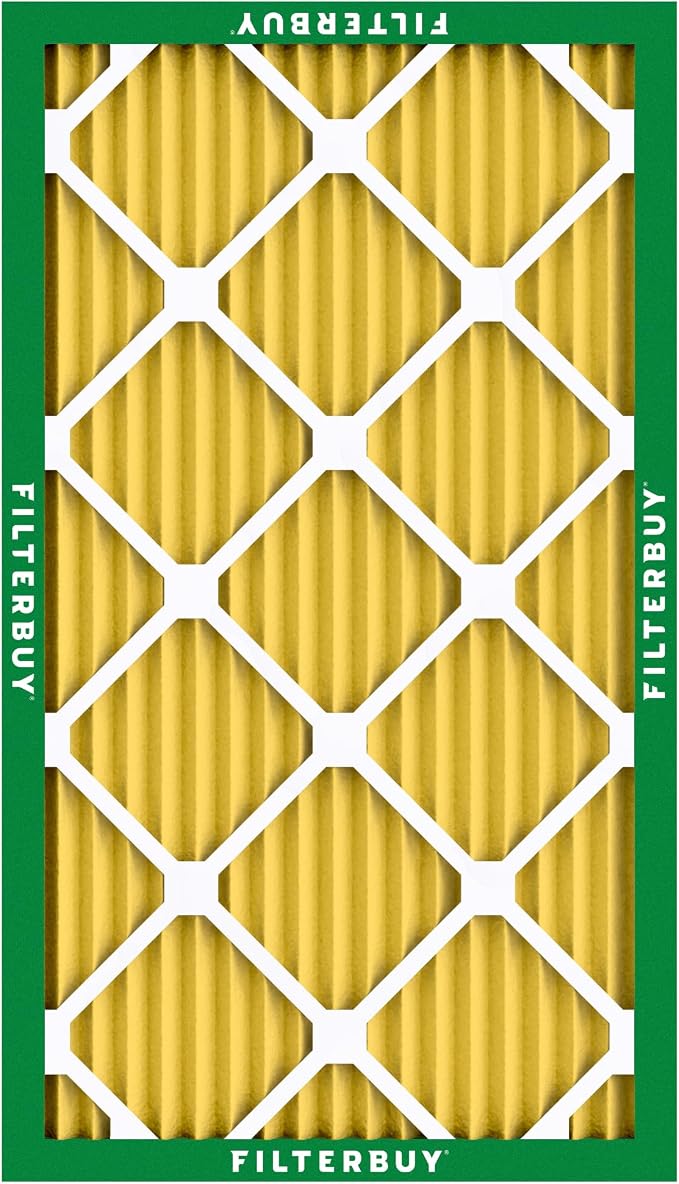 Filterbuy 16x30x1 Air Filter MERV 11 Superior Pet & Allergy Defense, - Image 8