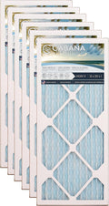 Cabana Filters 6-Pack 12x20x1 MERV 11 AC Furnace Air Filter by CabanaAirFilters