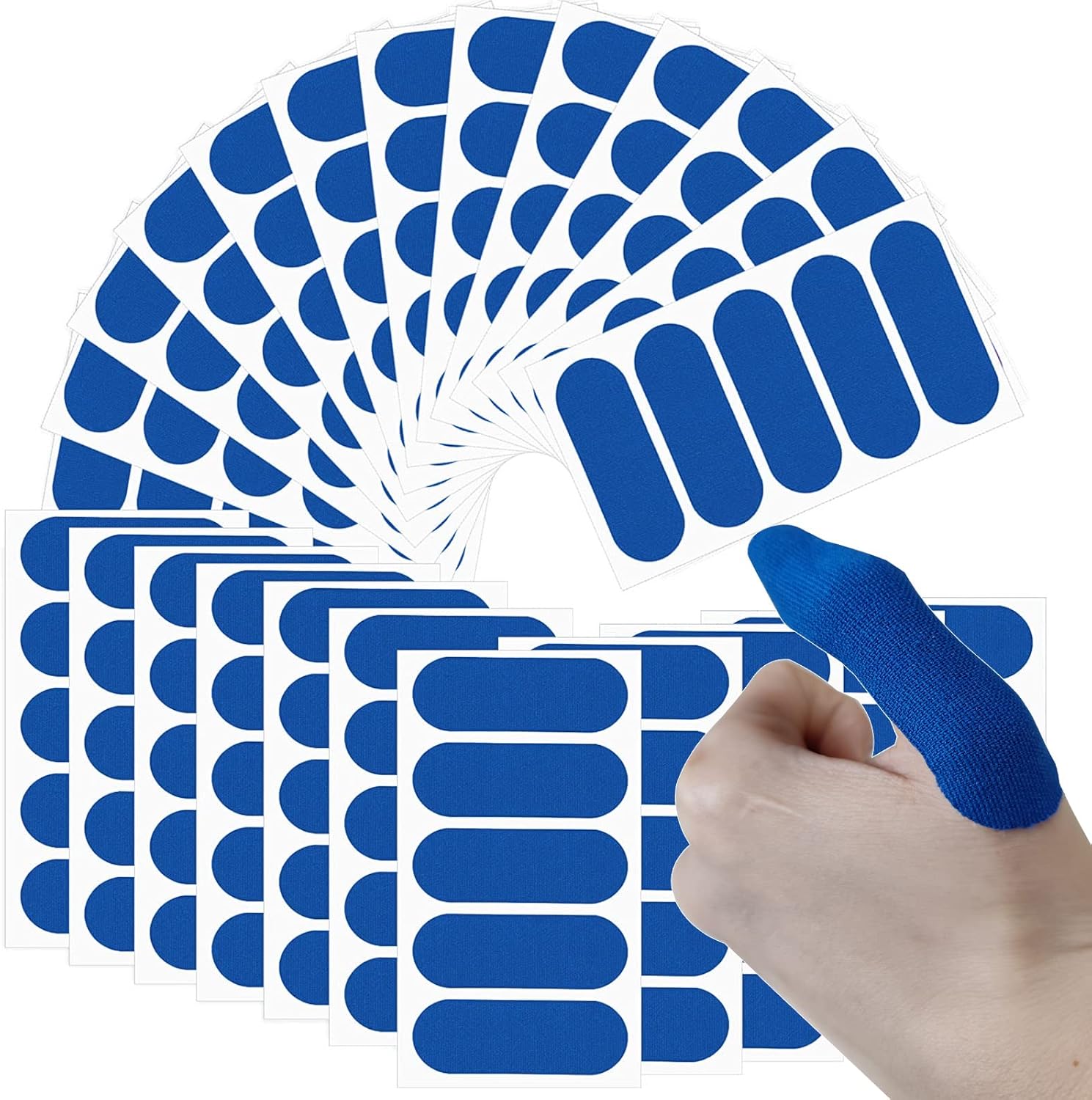 Birllaid 120PCS Bowling Thumb Tape Bowling Finger Tape Bowling Tape Thumb for Bowlers, Bowling Accessories for Men Women