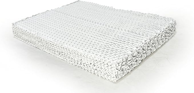 Nispira 35 Water Panel Humidifier Filter Replacement for Whole-House Humidifier Models 350, 360, 560, 560A, 568, 600, 600A, 600M, 700, 700A, 700M, 760, 760A, 768, 2 Packs