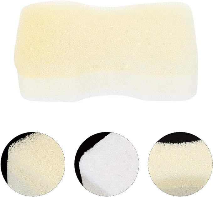 15Pcs Lampshade Cleaner Sponges Fabric Cleaning Dry Cleaning Puff Dust Removal - Image 4