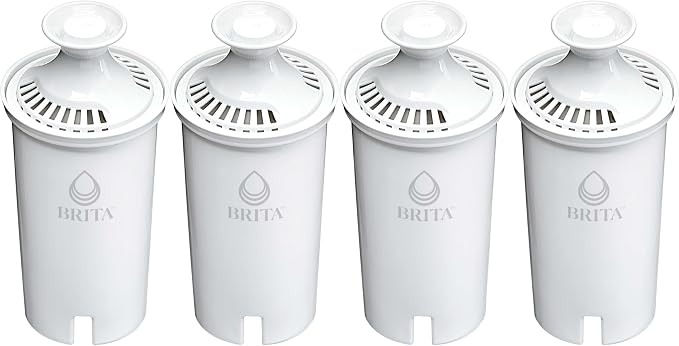 Brita Standard Water Filter for Pitchers and Dispensers, Cadmium and Mercury - Image 11