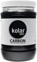 Kolar Labs Crystal Cal Activated Carbon – Large Jar, Activated Charcoal by Kolar+Labs