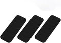 3 Pack Ceiling Fan Filters for Blades, Activated Coconut Carbon Fan Filter for Ceiling Fan, Easy-Stick Universal Air Filter for Common Household Contaminants
