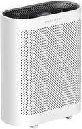 Office Air Purifier with 3-in-1 HEPA Filter Desktop Air Cleaner for Smoke, Dust, Pet Dander, HEPA Air Purifier for Home and Bedroom (EPI810)
