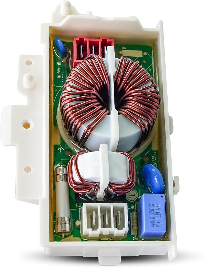 2025 Upgrade 6201EC1006T Noise Filter Assembly Fits for LG Kenmore Dishwasher and Washing Machine, Replaces 6201EC1006AQ 6201EC1006A 6201EC1006E 6201EC1006Q 6201EC1006U 6201EC1006L