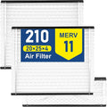 2Pack 210 Replacement Filter Compatible by Henmfely