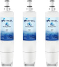 4396508 Water Filter Replacement For Whirl-pool EDR5RXD1, Kenmore Refrigerator Water Filter 9085 Fit 9010 4396510 4392857 4396547 46-9010 NLC240V WF-NLC240V, EveryDrop Filter 5 Replacement 3 Pack