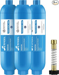 RV Inline Hose Water Filter, NSF Certified Camper Water Filter by SETFEEL