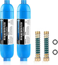 Lifefilter RV Inline Water Filter, NSF Certified, Bad Taste, Dedicated by Lifefilter