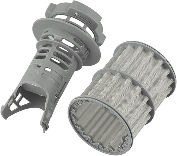 Dishwasher Drain Filter Compatible 645038 Enhances Drainage For Bosch For Kenmore