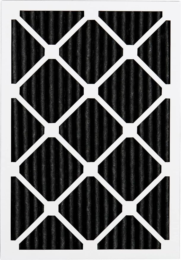 Nordic Pure 18x20x1 Pure Carbon Pleated Odor Reduction Furnace Air Filters 2 - Image 4