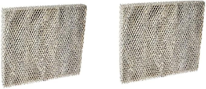 Air Filter Factory Replacement for HE200A, HE250A, HE260A, HE260B, HE265A, HE265B Honeywell Humidifier Water Pad Filter 2-Pack