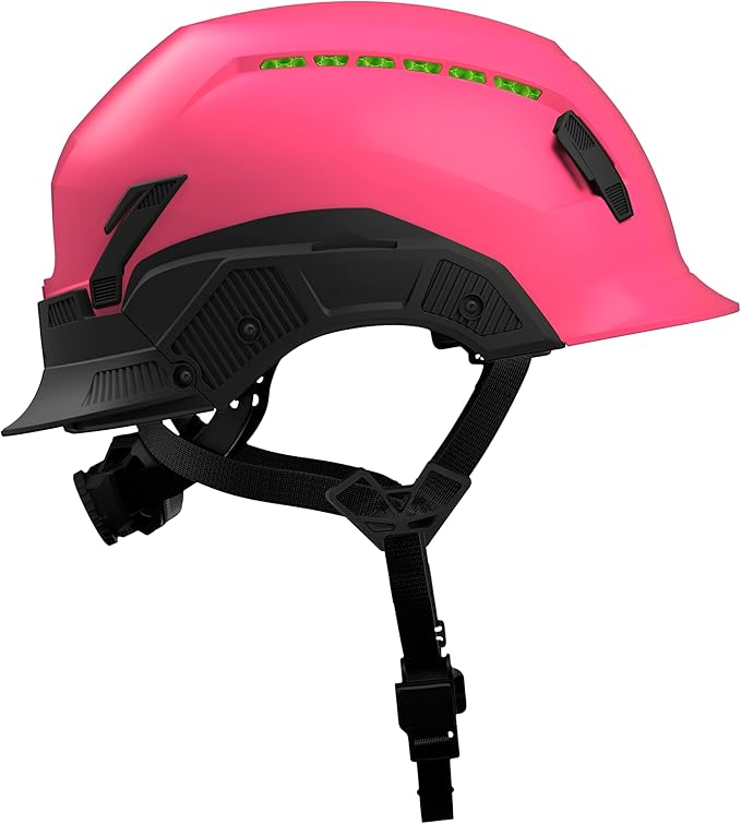 STUDSON SHK-1 Non-Vented Safety Helmet - Type 2 Class E