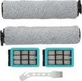Replacement Vacuum Brush Roller Filter Set Compatible by Fabuletta
