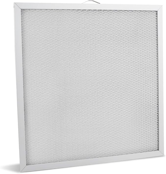 S99010467 99010467 Range Grease Hood Filter Replacement for Broan BXT1 Nutone AR1 Series, 11.5 x 11.5 x 0.38 Inches, Aluminum, 1 Pack