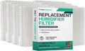 Think Crucial Replacement Humidifier Filters Compatible With Kenmore or Emerson Wick Filters Parts HDC 12, 14911 For Models 758.299751C, 758.299752C, 758.299870 (8 Pack)
