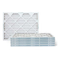 Amazon Basics Merv 5 AC Furnace Air Filter 16x20x1 inches, Pack of 6 (Actual size: 15.75" x 19.75" x 0.75")