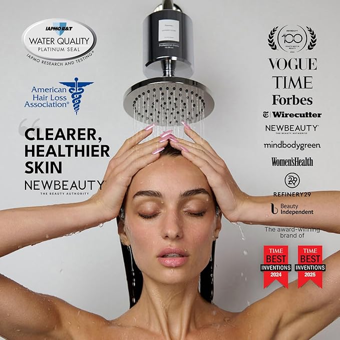 Filterbaby All-Metal Shower Filter Pro - Image 2