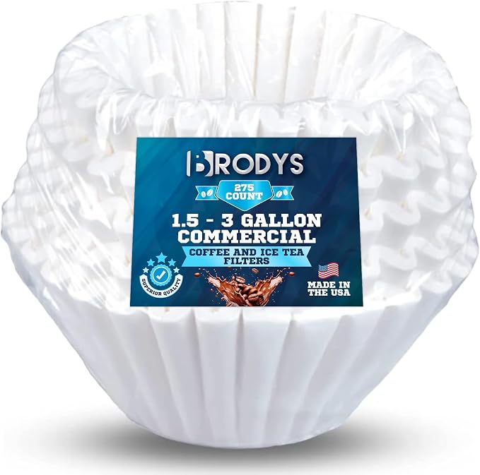 Brodys Extra Large Coffee Filters - Image 3