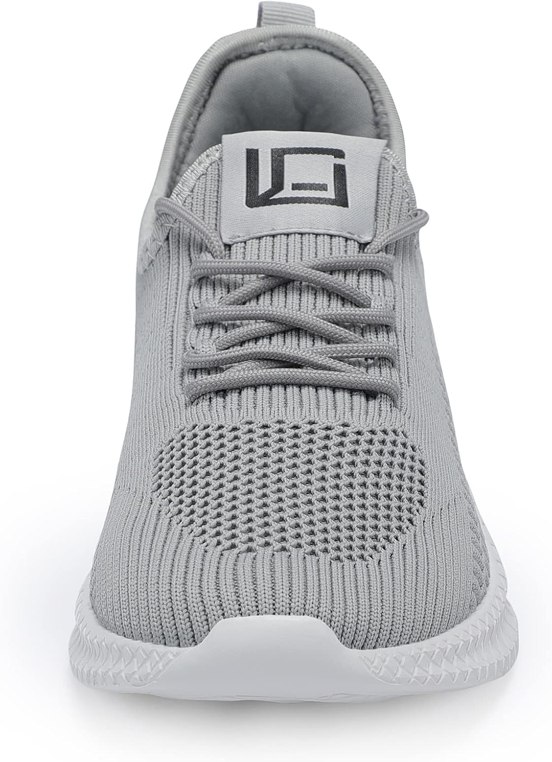 LCGJR Men's Running Shoes Ultra Lightweight Breathable Comfortable Walking Shoes Casual Fashion Sneakers Mesh Workout Shoes