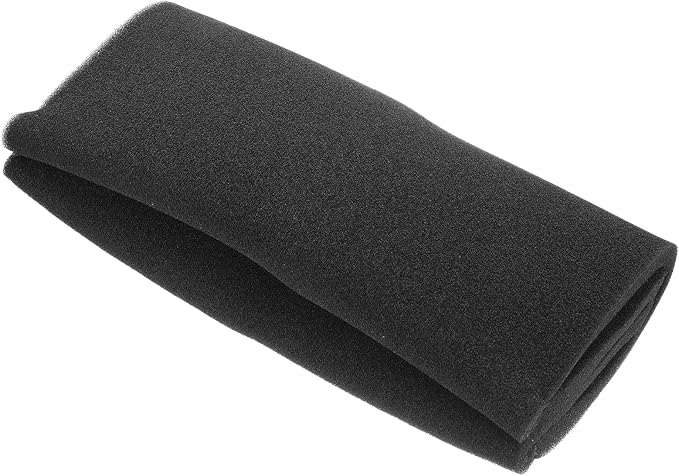 PATIKIL 79" x 40" x 0.4" Air Conditioner Filter Replacement, Washable Reusable Cut to Fit Foam Filter Air Filter for RV AC Vent Window Purifiers Computer, 40PPI
