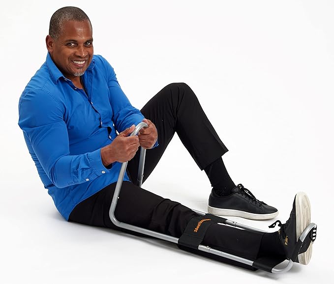 IdealKnee - Advanced Knee Extension & Pain Relief Device - Endorsed by PTs & Surgeons - Ideal for ACL, MCL Recovery, Athletes, Therapy & Rehab-FlexoryFit