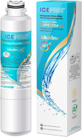 ICEPURE Alkaline DA29-00020B Refrigerator Water Filter Replacement by ICEPURE