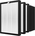 ProHEPA 9000 Replacement Filter Sets for VEVA ProHEPA 9000 Air Puri-fier, Including 3 Filters & 6 Carbon Filters