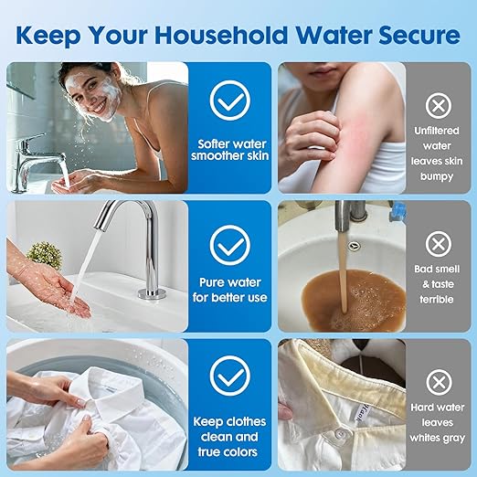 Whole House Water Filter System - Image 5