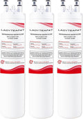 Filter Replacement Water, Compatible with Frigidaire ULTRAWF, Pure Source Ultra, Kenmore 9999, 469999, 46-9999, A0094E28261, Height 11 inches (3-Pack)
