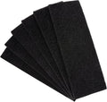 MEWTOGO 6 Pcs Carbon Filters for Cat Litter Box Robot 3 - Thickened and Durable Replacement Filters for Absorbing Odors Control Damp from Pets and Keep Home Fresh