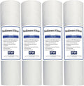 Pack of 4 Compatible Replacment filter set by Isopure_WaterIPWINDUSTRIES