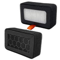 2Pcs Air Filter Replacement for Bambu Lab X1/X1c/X1E/P1/P1SC/P1S Combo 3D by JOYSOG