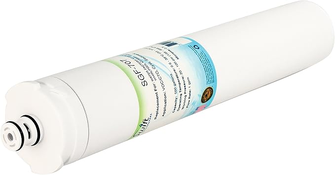 Swift Green Filters SGF-707 Swift Green Filter Replacement For Water Factory 47-55707G2, 1 Pack