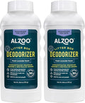 Cat Litter Deodorizer, Concentrated Granules Absorb & Help Neutralize Odors, 100% Plant-Based Active Ingredients, Up to 30 Uses, Fresh Lavender Scent, 26.6 Oz., Pack of 2